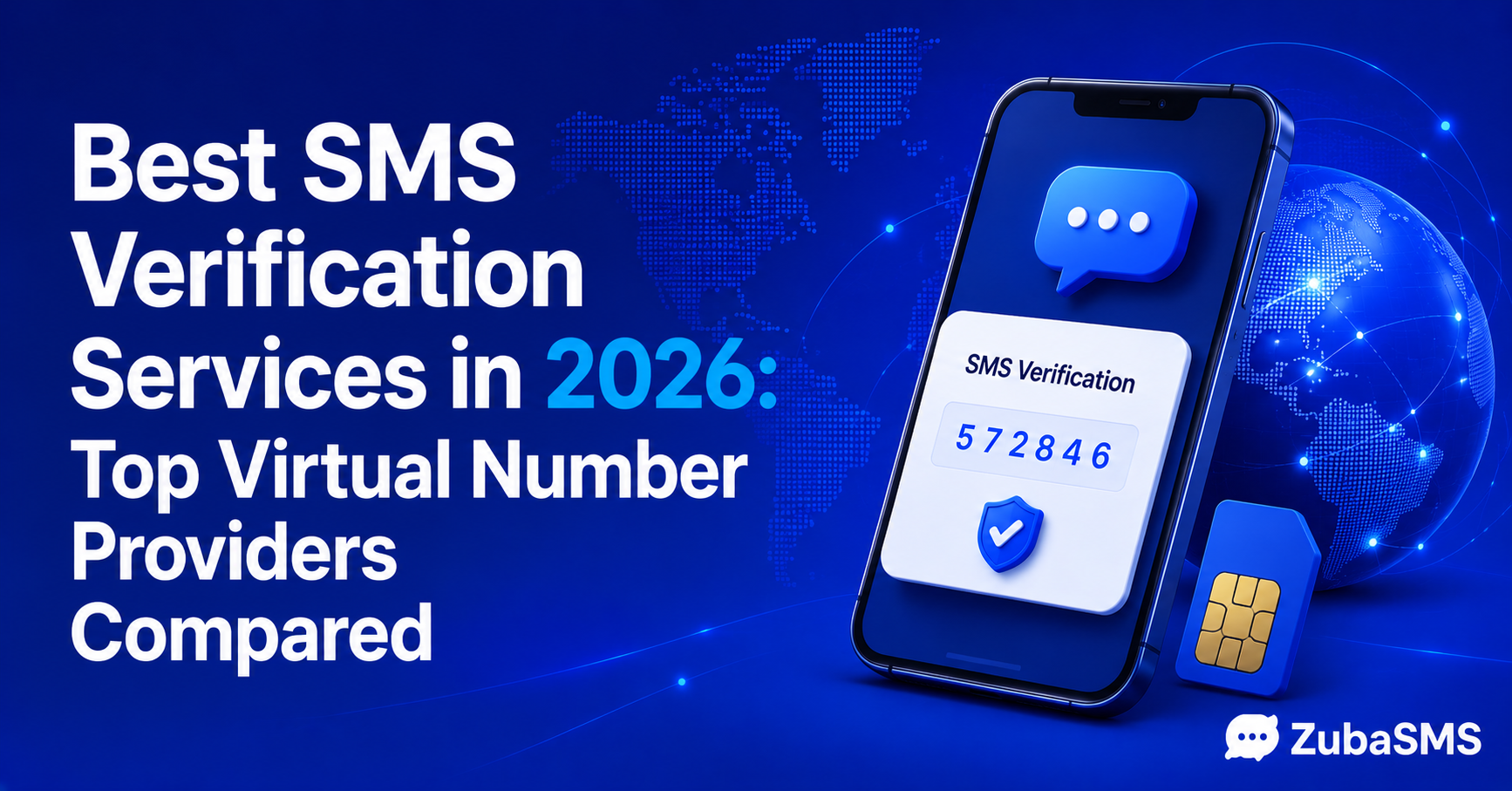 Best SMS Verification Services
