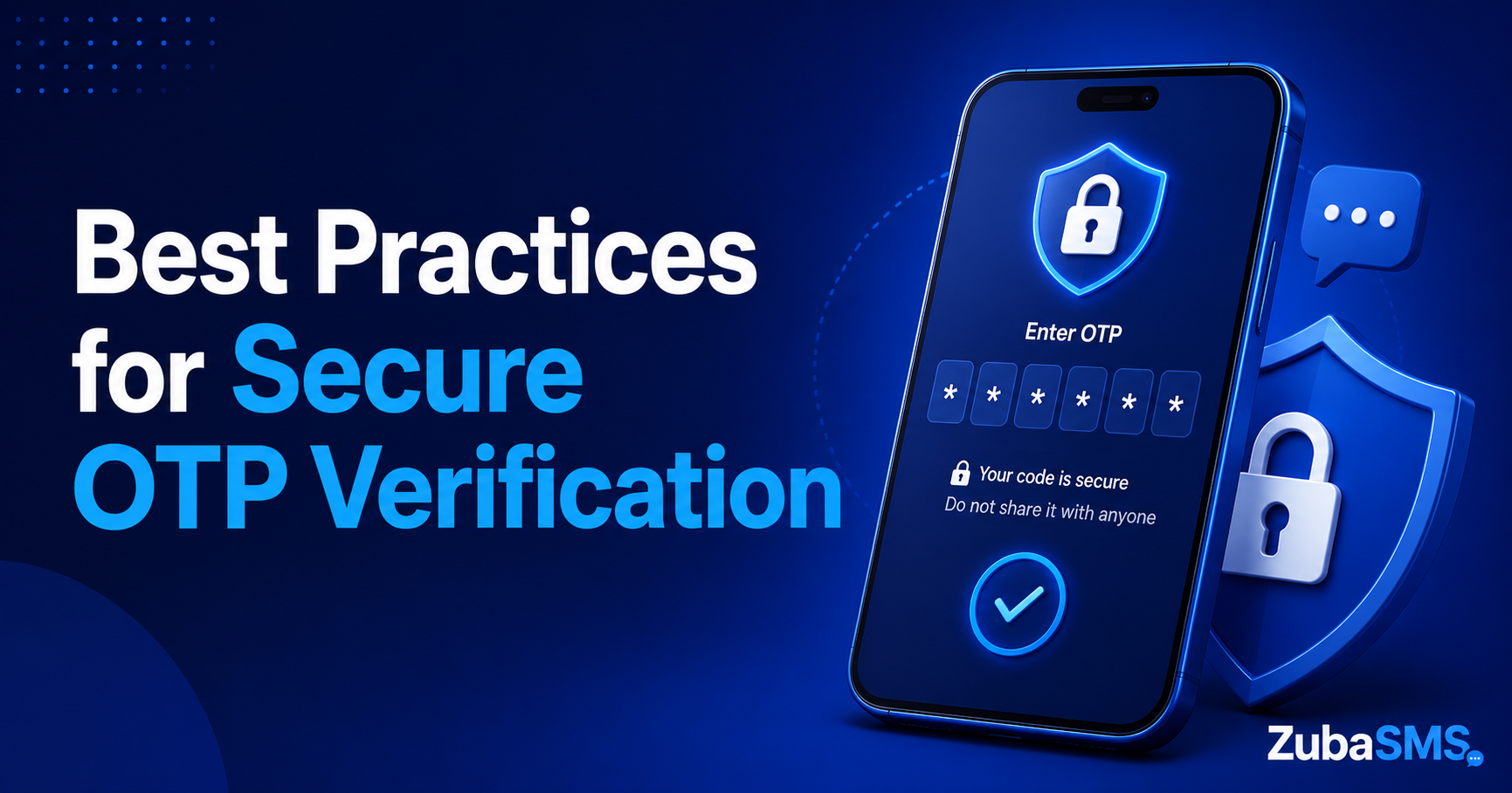 Secure OTP Verification