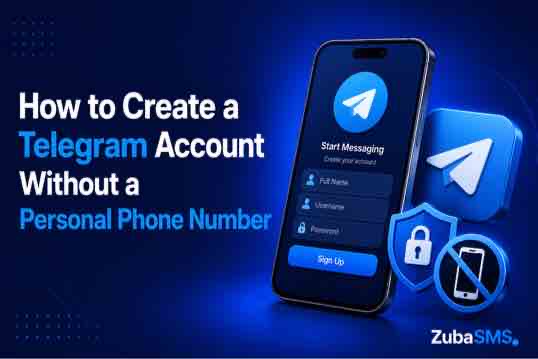 Telegram Account Without a Phone Number