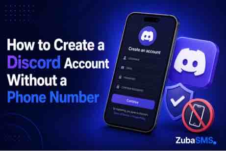 Discord Account Without a Phone Number